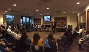 JIMENA laying groundwork for a major study of Mizrachi and Sephardic Jews. It has a 50 member Sephardic Advisory Committee—comprised of rabbis, community leaders, philanthropists, and scholars